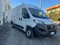 Usata Fiat Ducato 140 CV (102 kW) 2023 Bianco Furgone