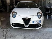 Usata Alfa Romeo MiTo Super 95 CV (69 kW) 2016 Utilitaria