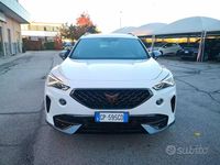 Usata Cupra Formentor 150 CV (110 kW) 2023 Bianco SUV