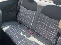 Usata Fiat 500C 69 CV (50 kW) 2017 Bianco Cabrio