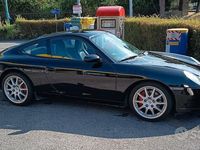 Usata Porsche 996 320 CV (235 kW) 2001 Nero Coupé