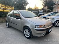 Usata Fiat Punto 2000 Grigio Utilitaria