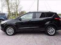 Usata Ford Kuga Titanium 120 CV (88 kW) 2016 Grigio SUV