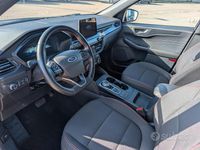 Usata Ford Kuga ST-Line 120 CV (88 kW) 2022 Nero SUV