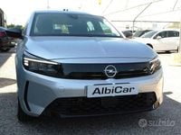 Nowe Opel Corsa Edition 100 KM (73 kW) 2025 Szary Hatchback