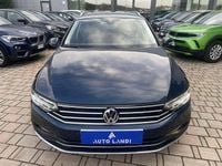 Usata VW Passat Executive 194 CV (142 kW) 2020 Nero Station wagon