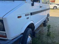 Usata Iveco Daily 1989 Bianco SUV