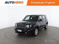 Usata Jeep Renegade Limited 120 CV (88 kW) 2023 Nero SUV