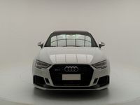 Usata Audi RS3 Design 400 CV (294 kW) 2018 Bianco ghiaccio Berlina