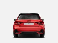 Nuova Audi A1 Sportback Ambiente 150 CV (110 kW) 2026 Rosso progressivo metallizzato Utilitaria