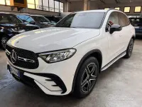 Usata Mercedes GLC220 AMG line 194 CV (142 kW) 2023 Bianco SUV