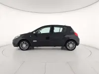 Occasion Renault Clio III 75 PK (55 kW) 2011 Zwart Sedan