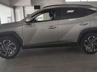 Nuova Hyundai Tucson 253 CV (186 kW) 2025 Cypress green SUV