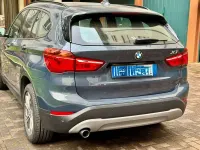 Usata BMW X1 Advantage 150 CV (110 kW) 2018 Grigio SUV
