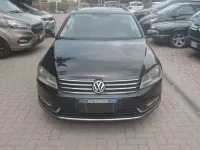 Usata VW Passat Comfortline 140 CV (102 kW) 2011 Blu/azzurro Station wagon