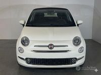Usata Fiat 500 Dolcevita 70 CV (51 kW) 2024 Bianco Cabrio