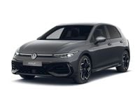 Nouvelle VW Golf VIII R-line Plus 150 ch (110 kW) 2026 Gris Citadine