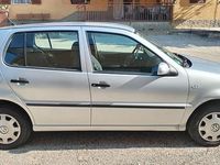 Usata VW Polo 50 CV (36 kW) 2001 Grigio Berlina