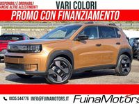 Nuova Fiat Grande Panda La Prima 101 CV (74 kW) 2026 Blu Utilitaria