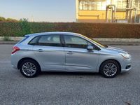 usata Citroën C4 1.6 VTi 120 Exclusive GPL