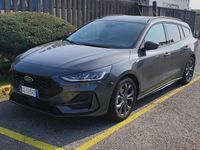 Usata Ford Focus ST-Line 125 CV (91 kW) 2024 Grigio Station wagon