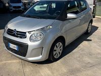 Gebraucht Citroën C1 Feel 69 PS (50 kW) 2016 Grau Kleinwagen