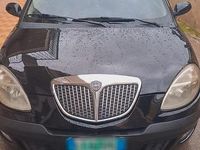 Usata Lancia Ypsilon 60 CV (44 kW) 2005 Nero Utilitaria
