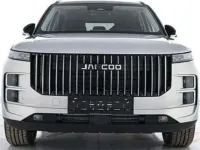 Nuova Jaecoo 7 147 CV (108 kW) 2025 Grigio SUV