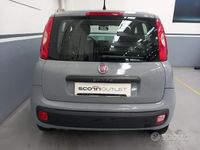 Usata Fiat Panda Easy 69 CV (50 kW) 2017 Grigio Utilitaria