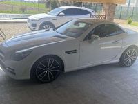 Usata Mercedes SLK250 Premium 204 CV (150 kW) 2013 Cabrio