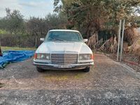 Usata Mercedes 280 SE 1970 Bianco Berlina