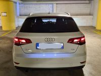 usata Audi A3 1.6 tdi Design 110cv