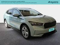 Usata Skoda Enyaq iV Executive 131 kW (179 CV) 2022 Grigio artico SUV