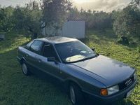 Usata Audi 80 88 CV (64 kW) 1990 Grigio Berlina