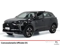 Usata DS Automobiles DS7 Crossback Performance Line Plus 131 CV (96 kW) 2023 Nero SUV