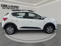 Usado Dacia Sandero Expression 101 CV (74 kW) 2023 Blanco Utilitario