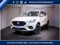 Usata MG ZS Luxury 106 CV (77 kW) 2025 Bianco SUV