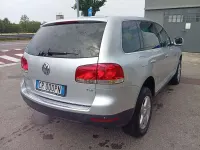 Usata VW Touareg R 174 CV (127 kW) 2004 SUV