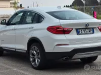 Usata BMW X4 Comfort Edition 190 CV (139 kW) 2015 Bianco SUV