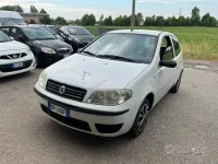 Usata Fiat Punto Classica 60 CV (44 kW) 2008 Bianco Utilitaria