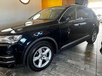 Usata Audi Q7 Business 218 CV (160 kW) 2015 Blu SUV
