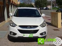 Usata Hyundai ix35 136 CV (100 kW) 2011 Bianco SUV