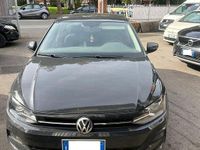 Usata VW Polo Comfortline 80 CV (58 kW) 2019 Grigio Utilitaria