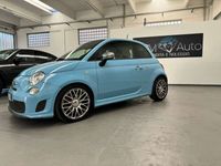 usata Abarth 595 1.4 16v t. t-jet Competizione 160cv