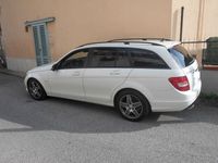 usata Mercedes 250 Classe C (W/S204)CDI S.W. BlueEFFICIENCY Avantgarde