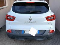 Usata Renault Kadjar Intens 110 CV (80 kW) 2017 Bianco SUV