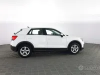 Usata Audi Q2 Business 116 CV (85 kW) 2020 Bianco ibis SUV