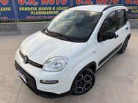 Usata Fiat Panda City Life 69 CV (50 kW) 2022 Bianco Utilitaria