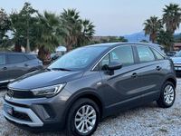 Usata Opel Crossland X Elegance 110 CV (80 kW) 2021 Grigio SUV