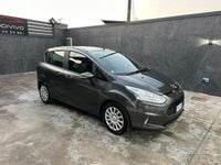 Usata Ford B-MAX Titanium 90 CV (66 kW) 2016 Grigio Monovolume